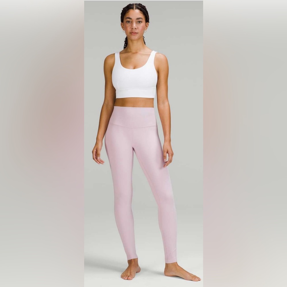 lululemon athletica 28 Align light pink Leggings